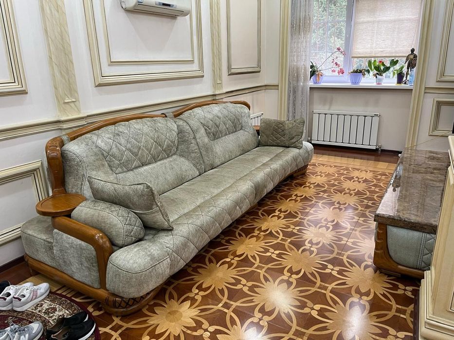 Итальянский мебель диван кресло