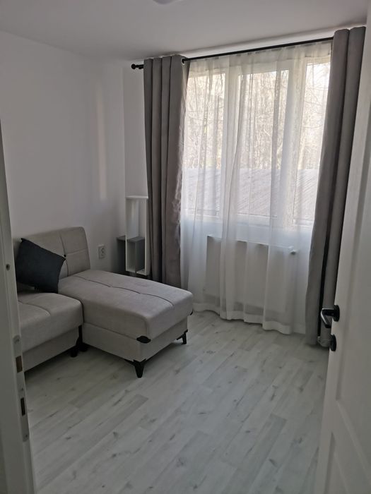 Apartament 3 camere regim  (parter) hotelier sau lunar