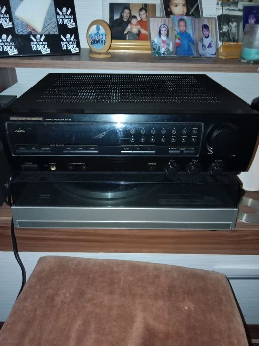 Усилвател-ресийвър Marantz SR-45