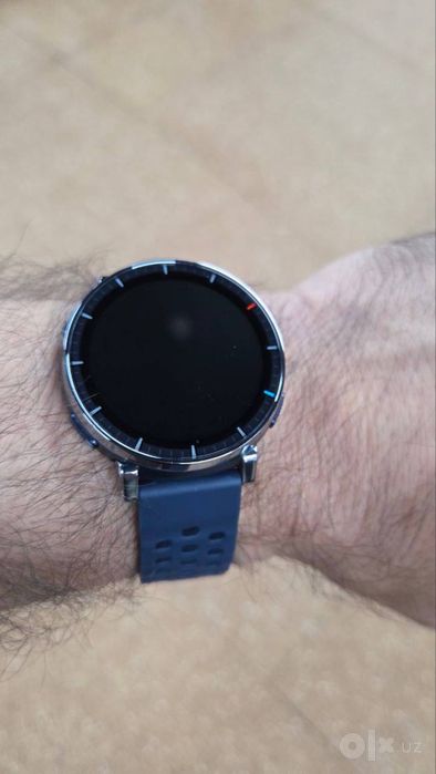 Amazfit Active 3 Premium, Atlas Blue
