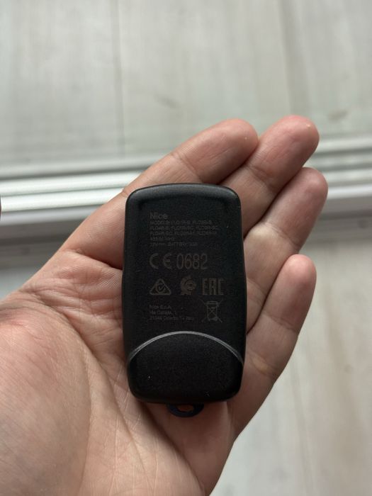 Telecomanda bariera/garaj Nice Era Inti2 si Flor-S