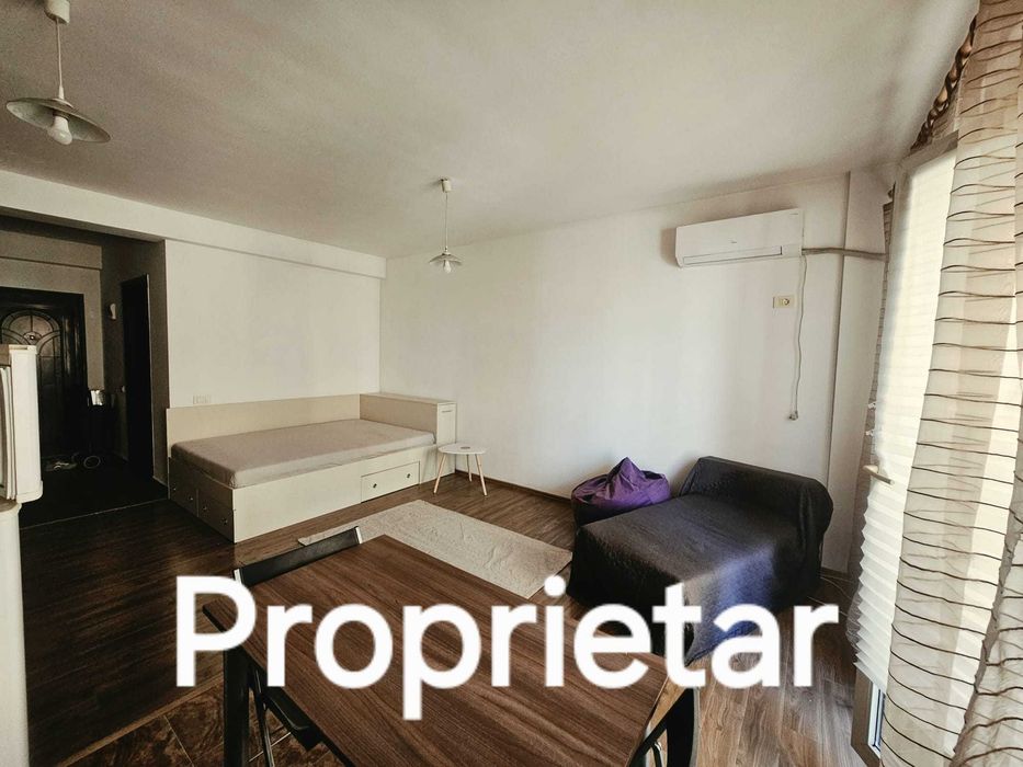 Proprietar - Inchiriere Garsoniera Militari Residence