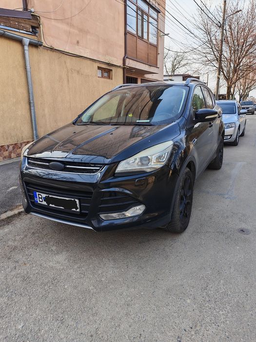 Ford kuga 2014  2.0 tdci