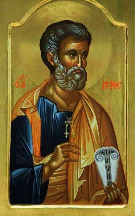 Icoane pictate manual