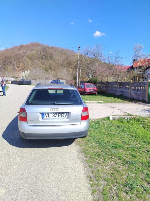 Audi a4 b6 1.9 tdi 131 hp AWX