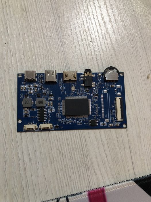 Драйвер монитора PCB800869