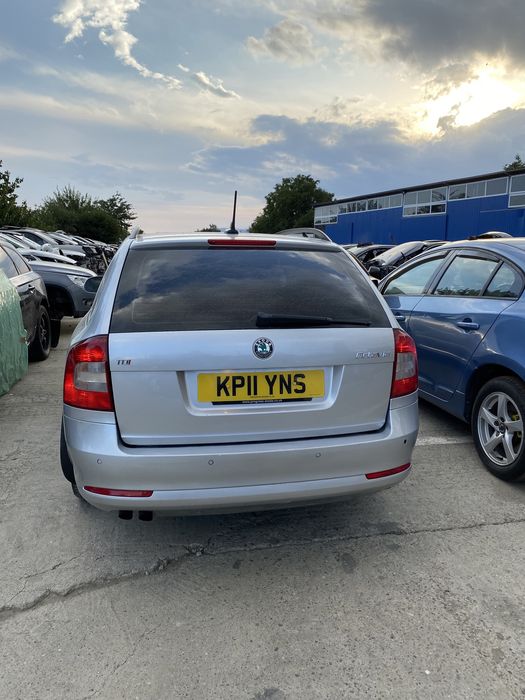 Injectoare Skoda Octavia 2 Facelift 2.0 TDI CFH
