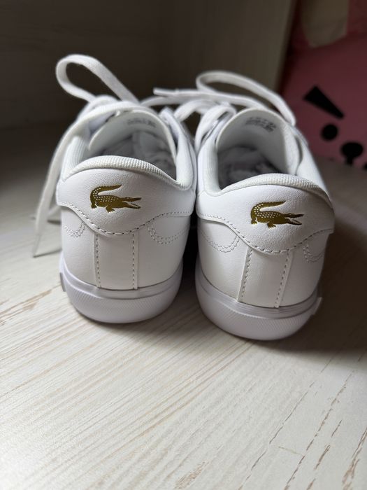 Кроссовки Lacoste