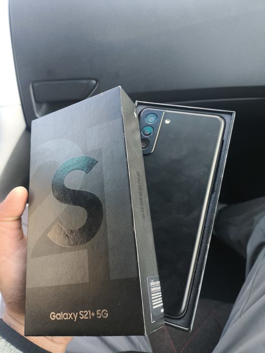 Продам в хорошем состоянии s21+5g