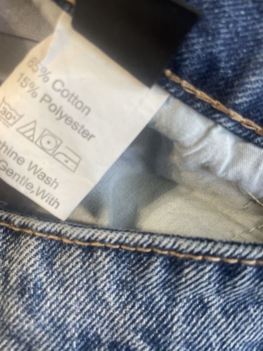 Blugi dama talie inalta Shein marimea S