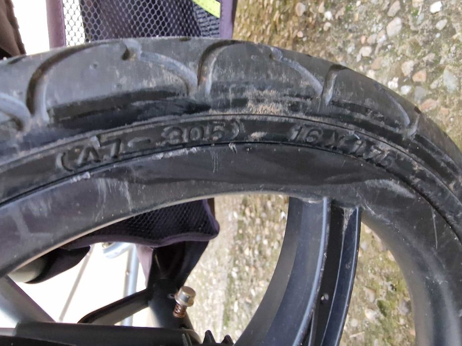 Cărucior copii gemeni | Baby Trend Expedition EX | jogger, de alergat