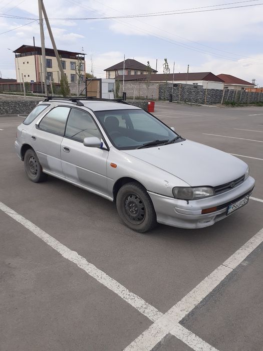 Subaru Impreza 1996 г.