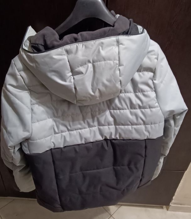 Детско зимно яке Wedze