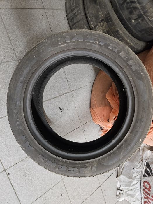 Продам шины летние 255 50 R19
