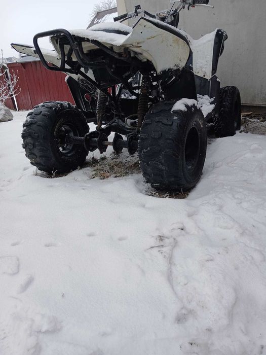 Vand cadru Tgb 550
