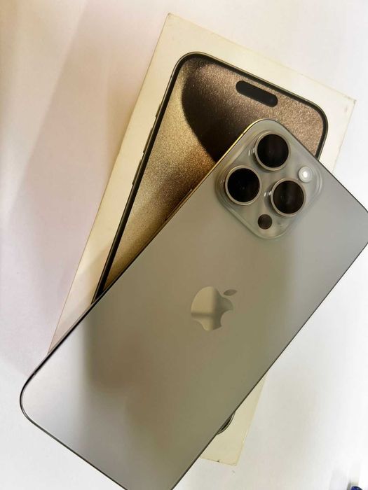 Apple iPhone 15 Pro Max 256гб Боралдай (921492)