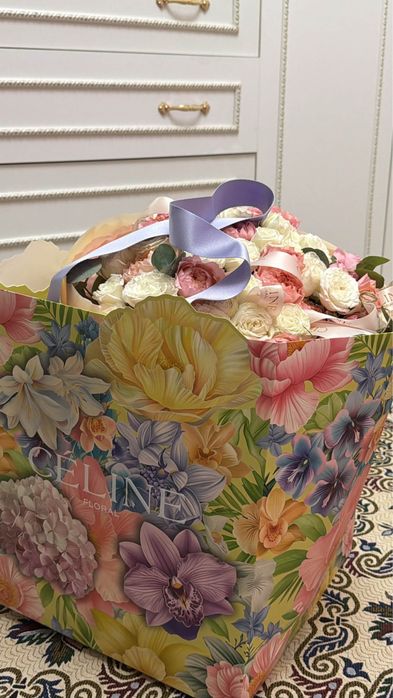 цветы Celine floral