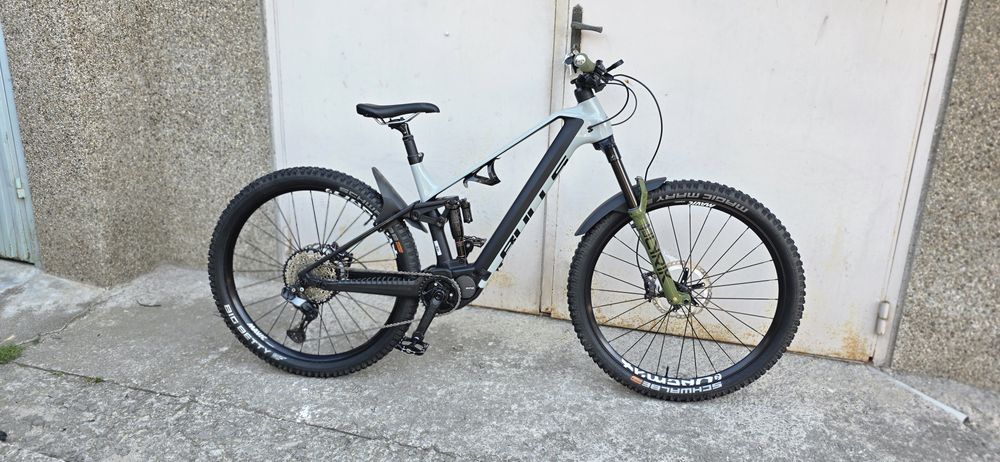 E-bike Bulls sonic evo sl2 carbon