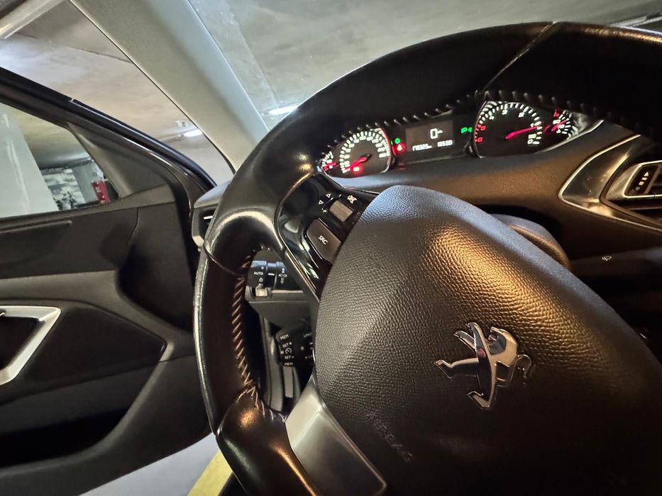 PEUGEOT 308 2016 — imagine 4