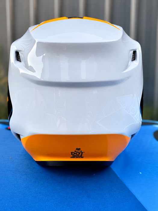 Cască motocross / enduro FOX V1 Noble MIPS, mărimea S (55–56 cm)