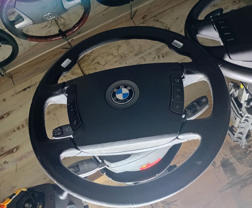 Мультируль BMW E65