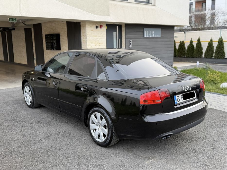 Audi A4 2007 2.0 TDI Cutie Automata