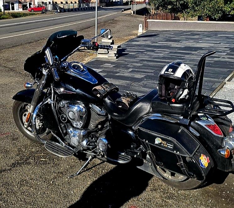 Kawasaki Vulcan 1700,2009