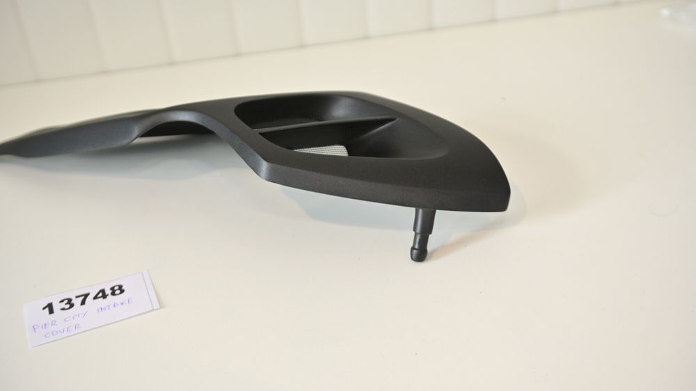 Carena Deflector Admisie Galerie Aer Pier City BMW RNineT R Nine T