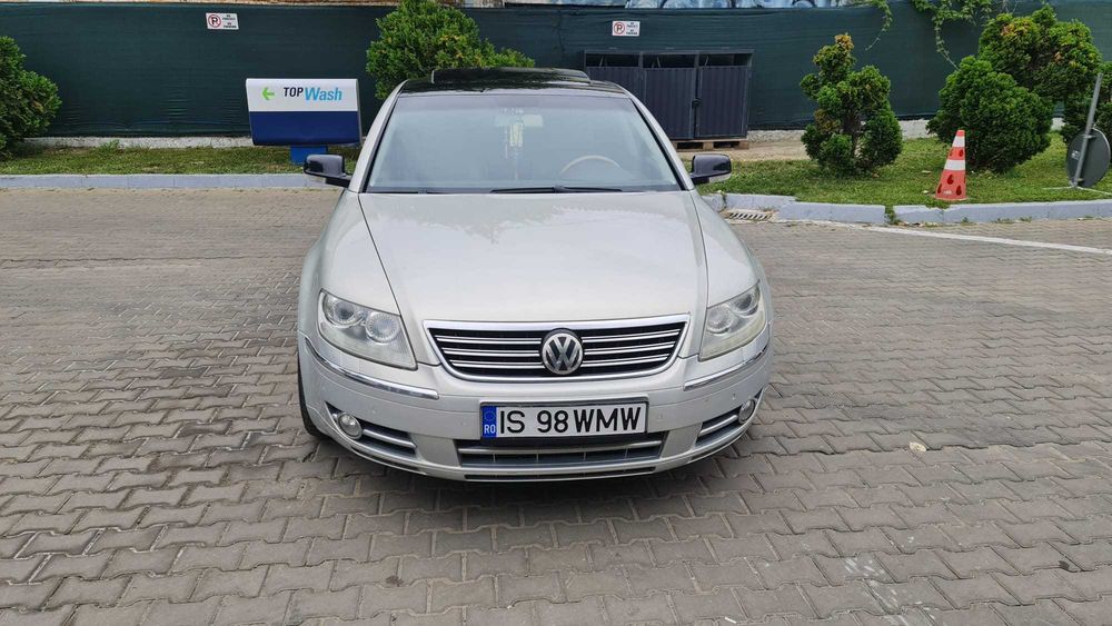 VOLKSWAGEN Phaeton 2009 — imagine 5