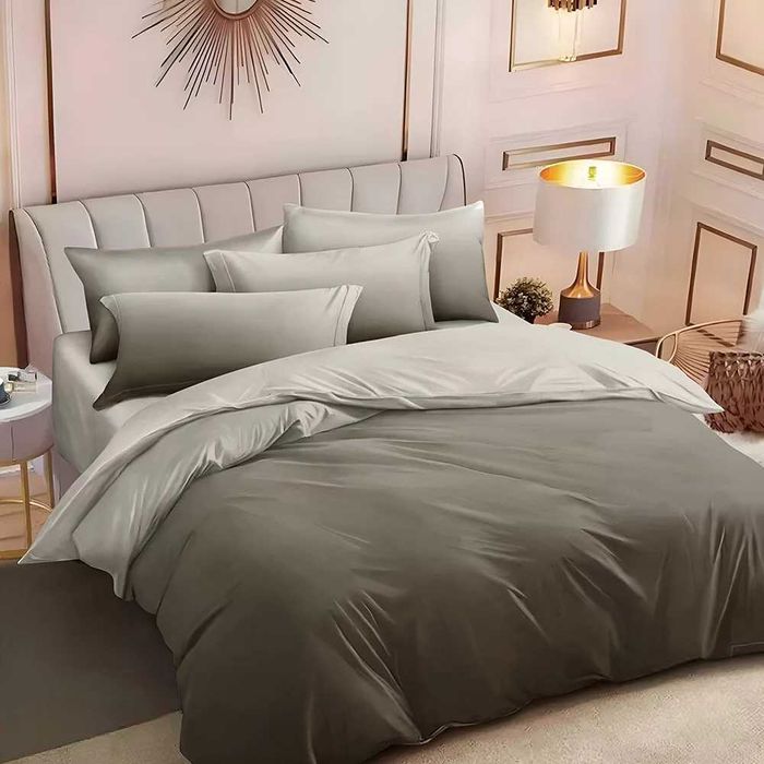 Разпродажба на спално бельо от 6 части за спалня – С ЛАСТИК