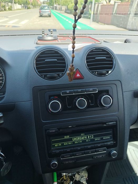 W caddy maxi 7 locuri