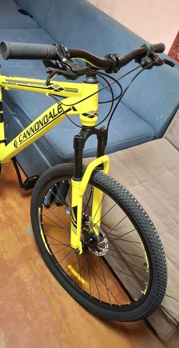 Велосипед CANNONDALE MTB 27.5