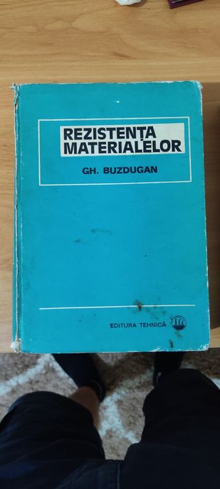 Rezistența materialelor + culegere