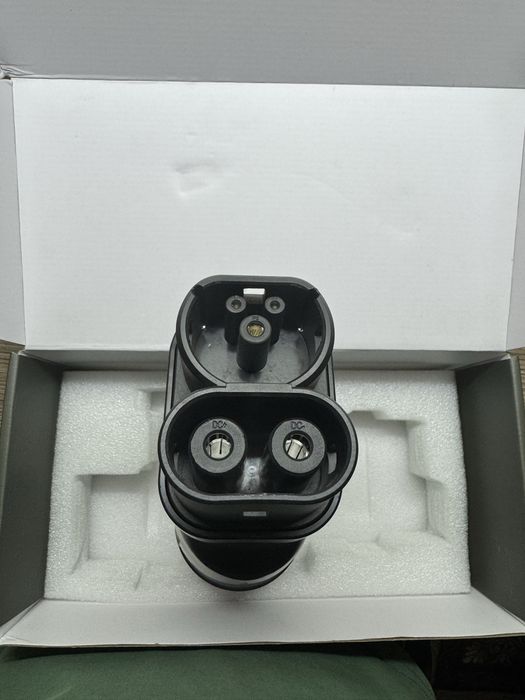 Переходник для Европейских электромобилей Gb/t Dc to Ccs2