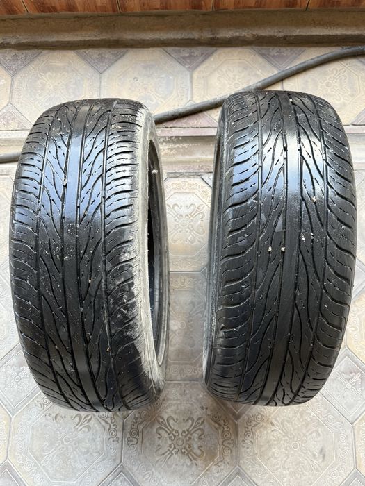 Летние резнины 195/55 R16 2 шт