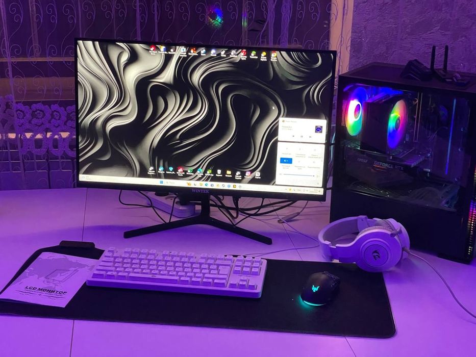 Продам игровой пк