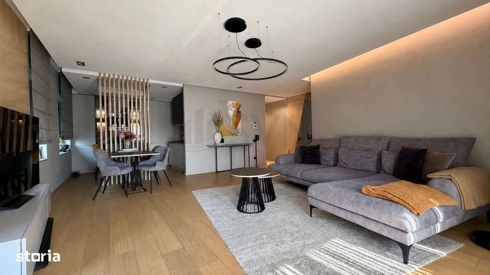 Apartament 4 camere I Erou Iancu Nicolae I 2 locuri de parcare I Boxa — fotografia 3