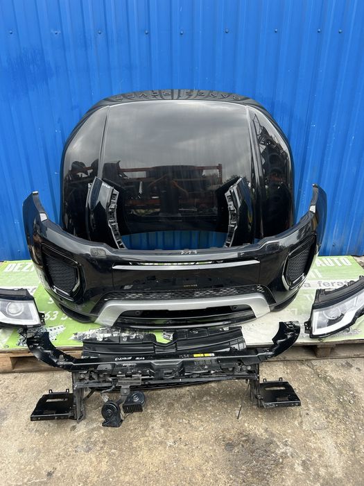 Capotă motor Range Rover Evoque 2016