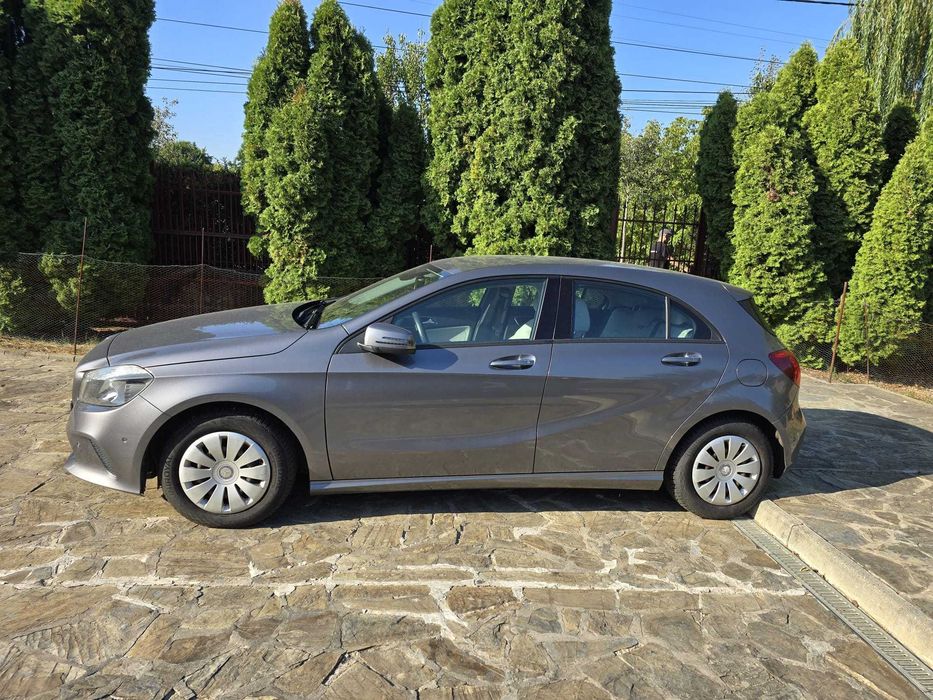 Mercedes benz  A 180 D