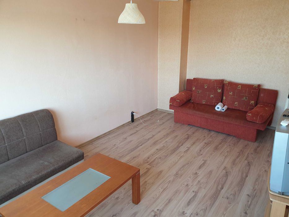 Дава се под наем Двустаен апартамент в Бургас, Меден рудник - зона А - 62 кв.м за 127.5 € - Снимка #6