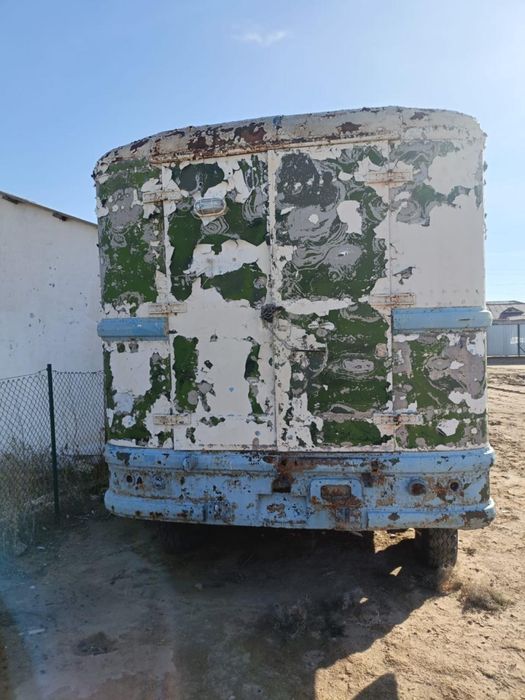 Вогончик на колесиках