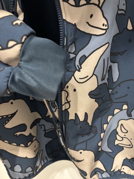 Geaca softshell rezistenta la apa, 122-128