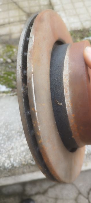 Задни спирачни дискове за BMW e46