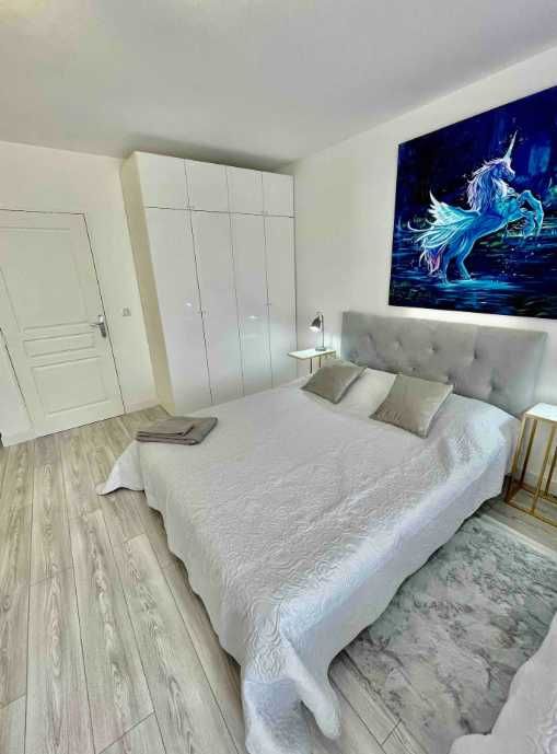 Двустаен апартамент под наем в Тракия