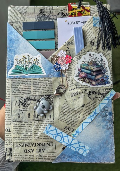 Книги, blind date with a book