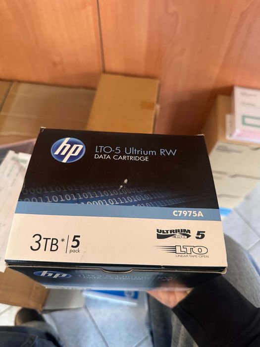 HP LTO 5 Ultrium RW