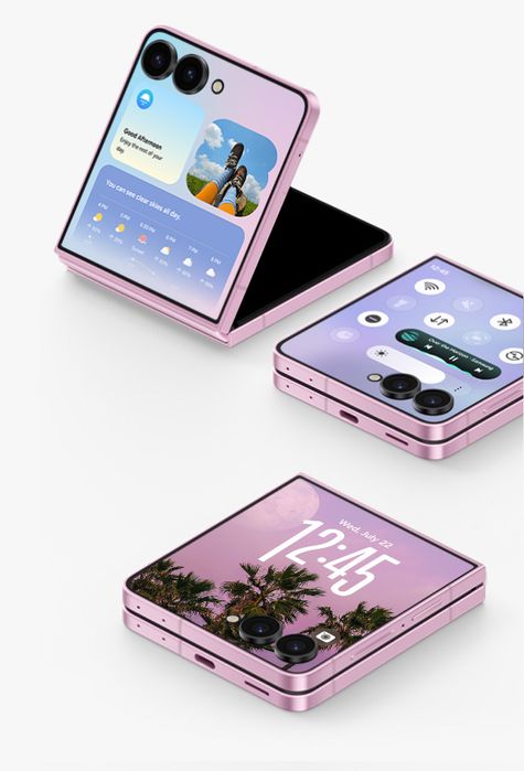 Flip 8 256GB Pink