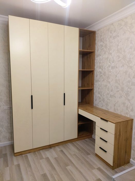 Barcha turdagi sitandar va no standart mebellarni zakazga tayyorlash