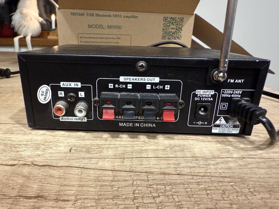 Modulator muzica andowl