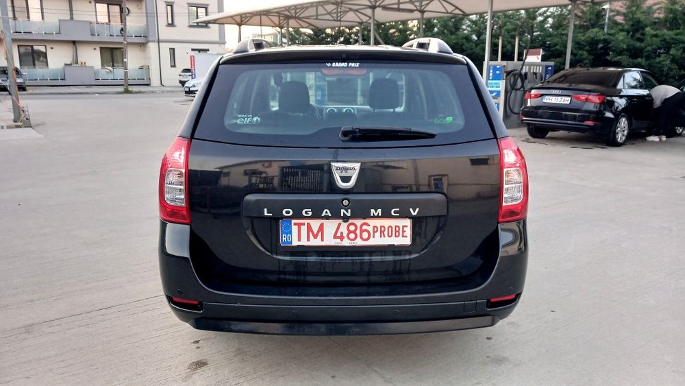 Dacia Logan MCV 1.5 Dci 90 Cp**2015**LAUREATE**SUPERB**Euro 5**ADUS ACUM**